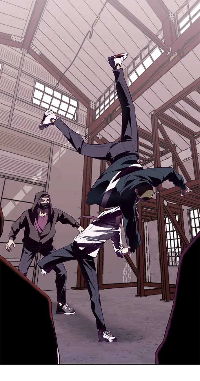 The Boy of Death Chapter 44 Gambar 68