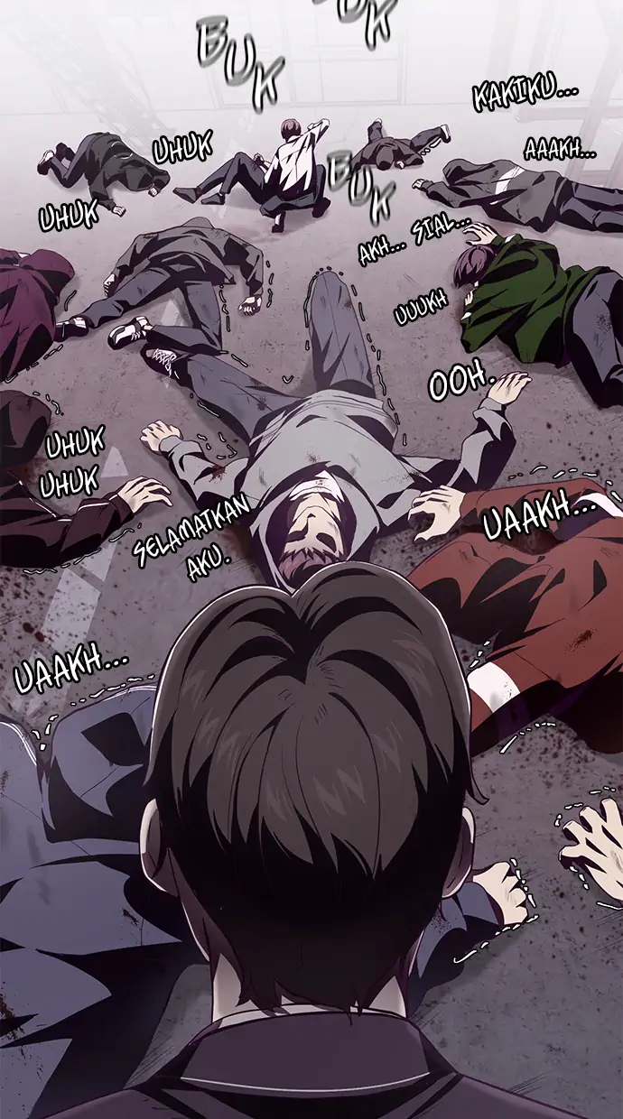 The Boy of Death Chapter 44 Gambar 80