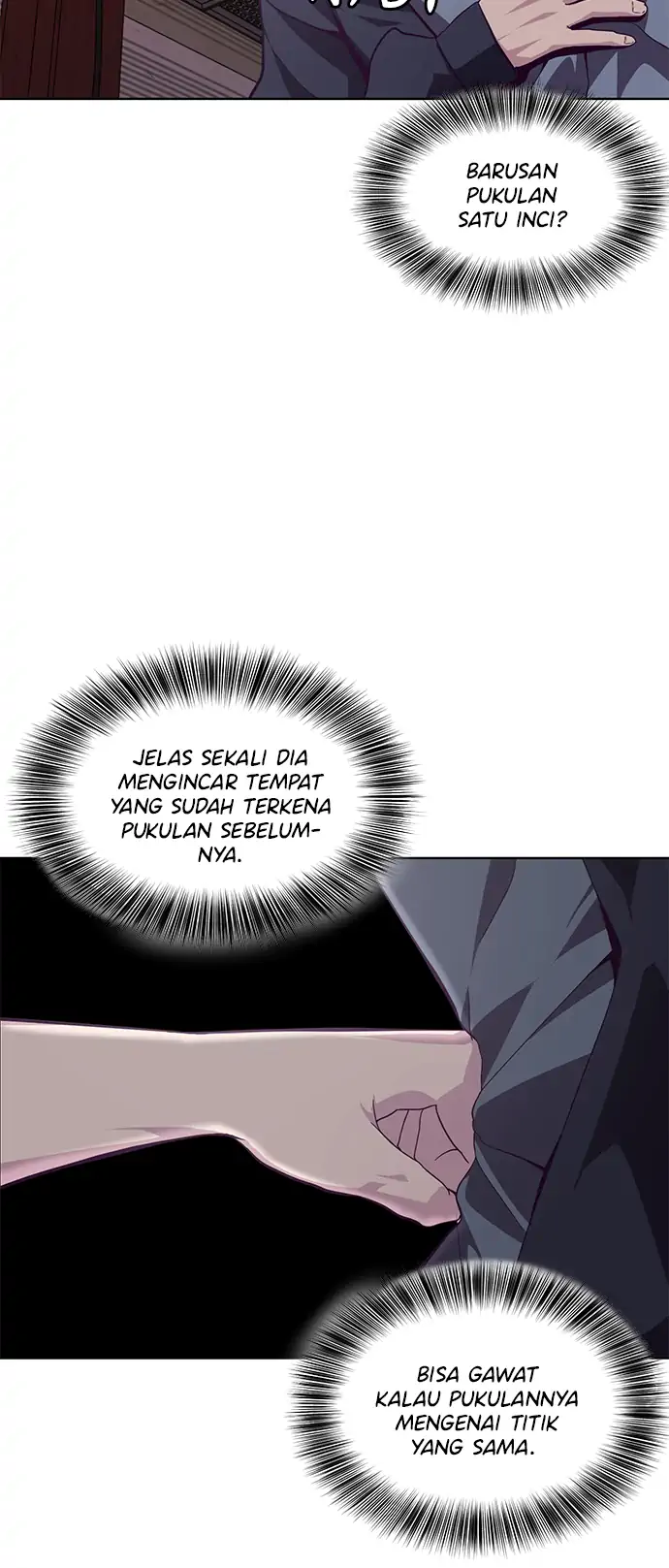 The Boy of Death Chapter 45 Gambar 55