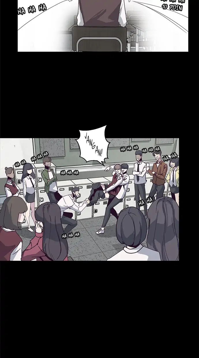 The Boy of Death Chapter 45 Gambar 93