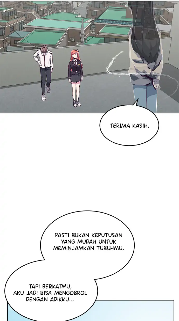 Baca Manhwa The Boy of Death Chapter 50 Gambar 2