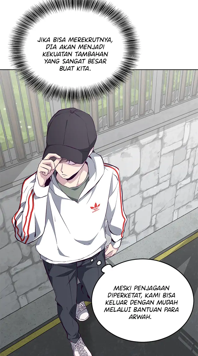 The Boy of Death Chapter 51 Gambar 42
