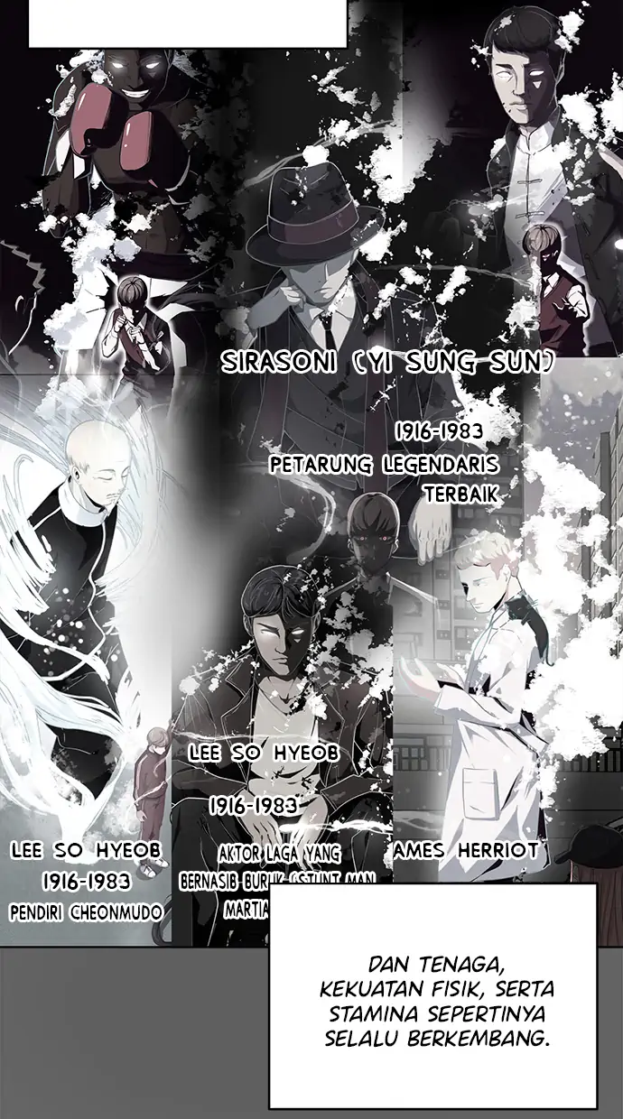 The Boy of Death Chapter 51 Gambar 51