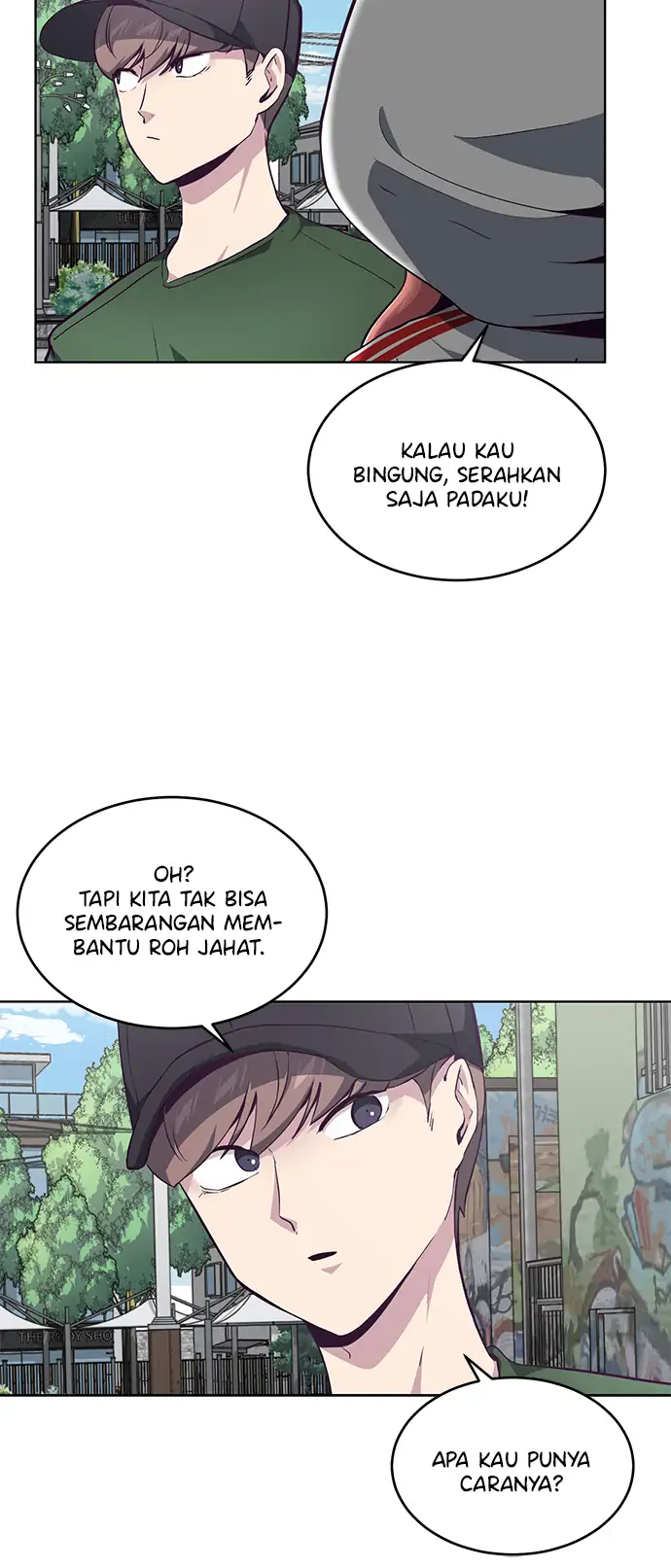 The Boy of Death Chapter 51 Gambar 70