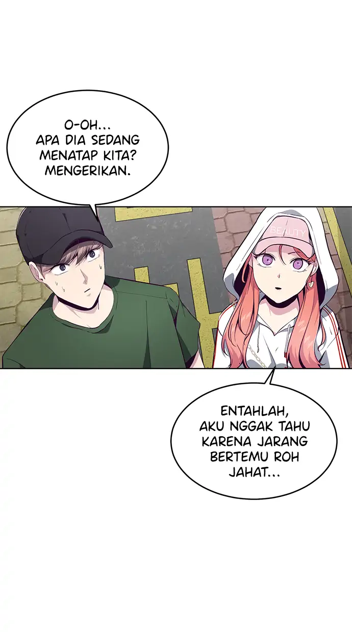 The Boy of Death Chapter 52 Gambar 16