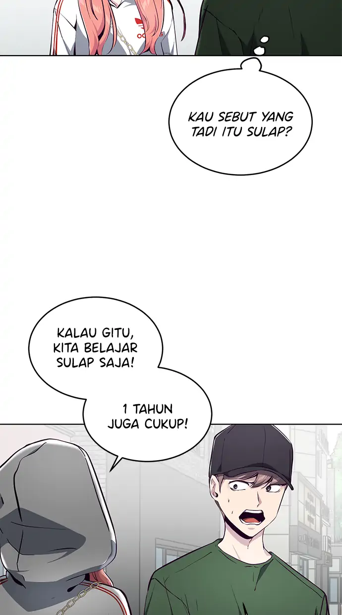 The Boy of Death Chapter 52 Gambar 33