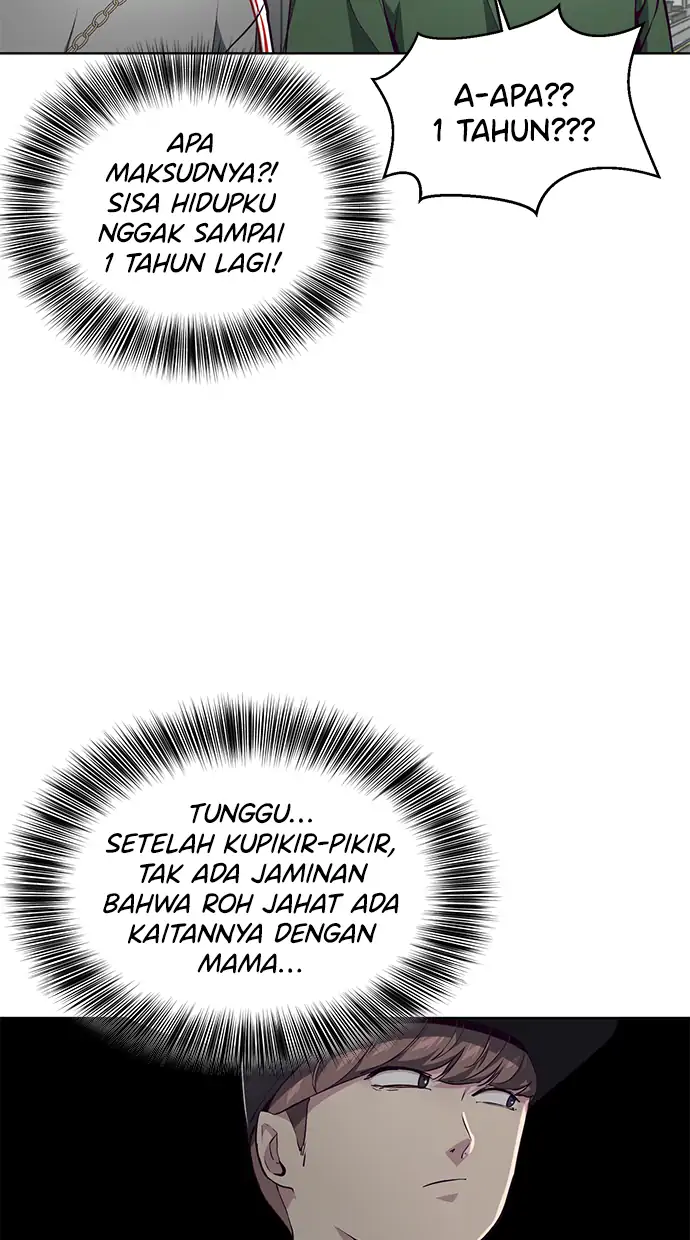 The Boy of Death Chapter 52 Gambar 34