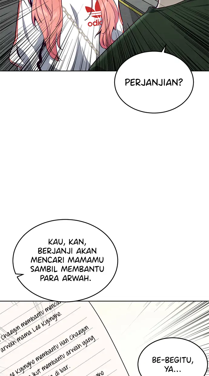 The Boy of Death Chapter 52 Gambar 37