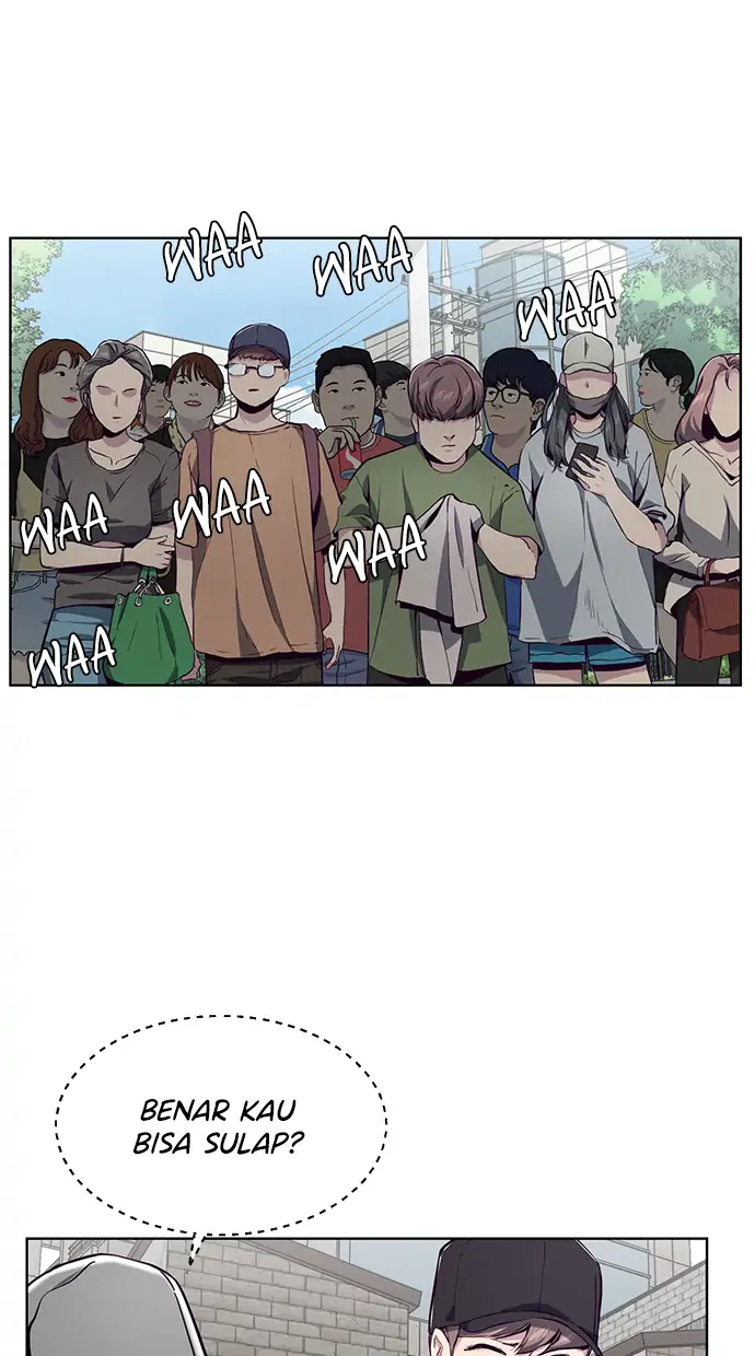 The Boy of Death Chapter 52 Gambar 50