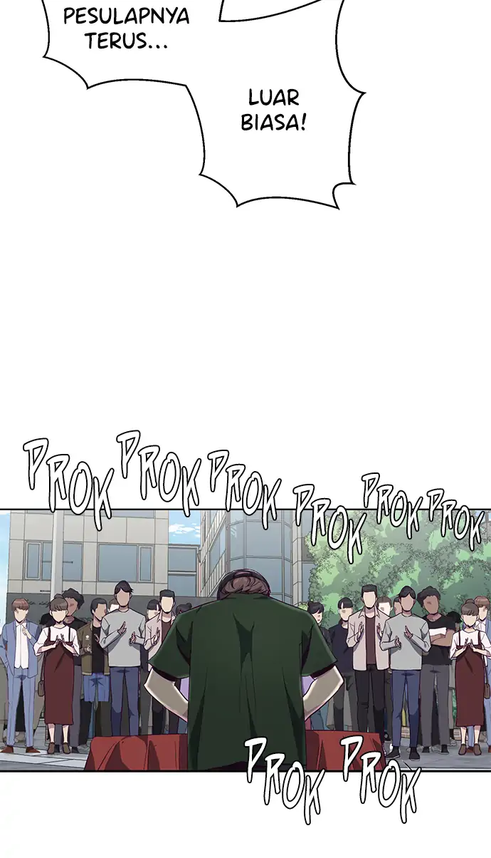 The Boy of Death Chapter 52 Gambar 67