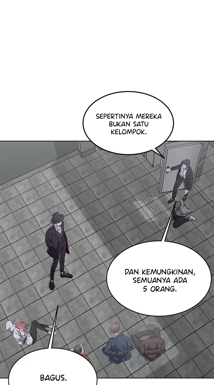 The Boy of Death Chapter 54 Gambar 12