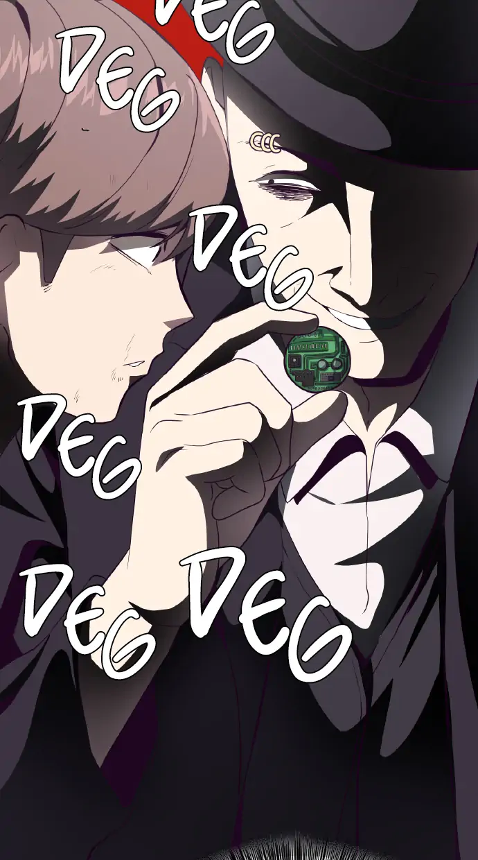 The Boy of Death Chapter 55 Gambar 77