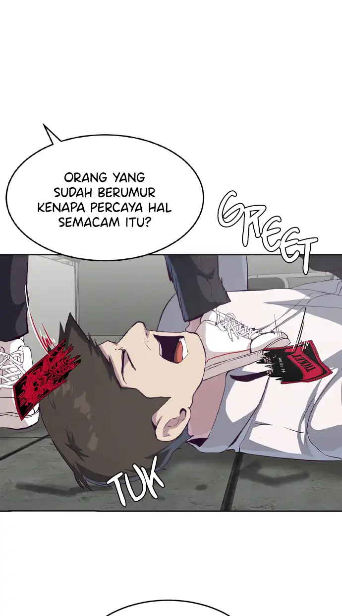 Baca Manhwa The Boy of Death Chapter 56 Gambar 2