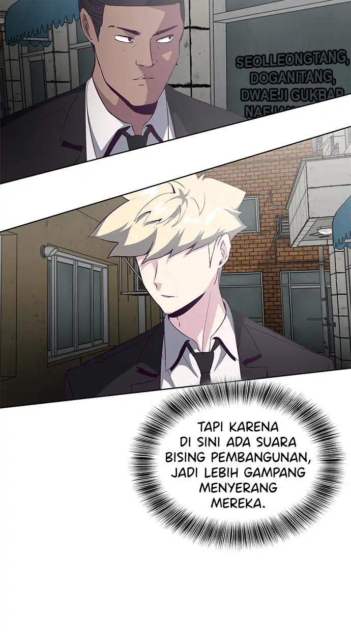 The Boy of Death Chapter 57 Gambar 120
