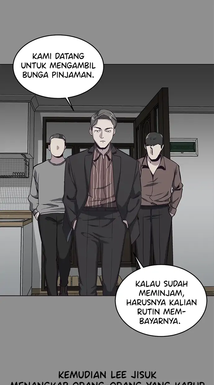 The Boy of Death Chapter 61 Gambar 17