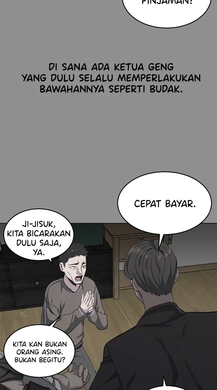 The Boy of Death Chapter 61 Gambar 19