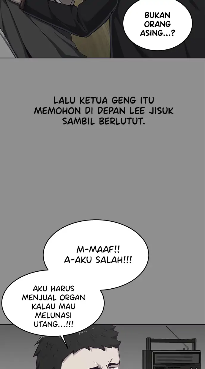 The Boy of Death Chapter 61 Gambar 20