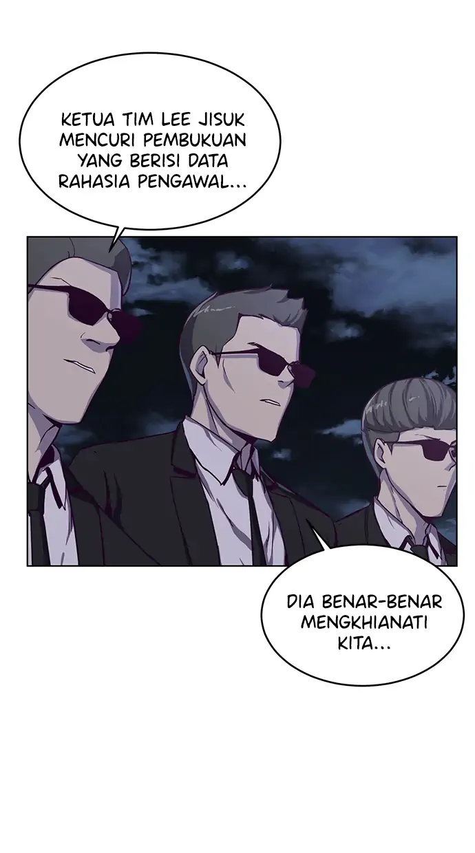 The Boy of Death Chapter 61 Gambar 6