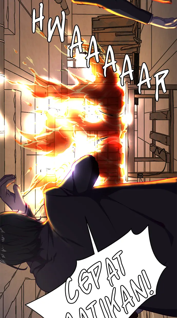 The Boy of Death Chapter 61 Gambar 98