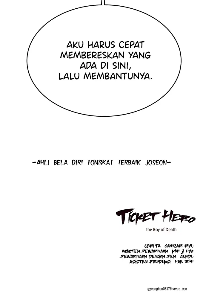 The Boy of Death Chapter 64 Gambar 119