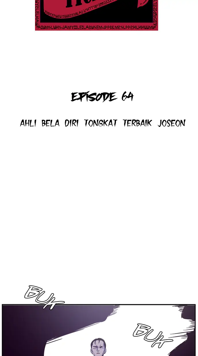 Baca Manhwa The Boy of Death Chapter 64 Gambar 2