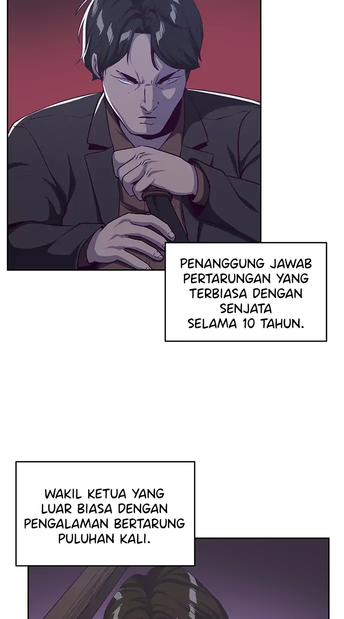 The Boy of Death Chapter 64 Gambar 33