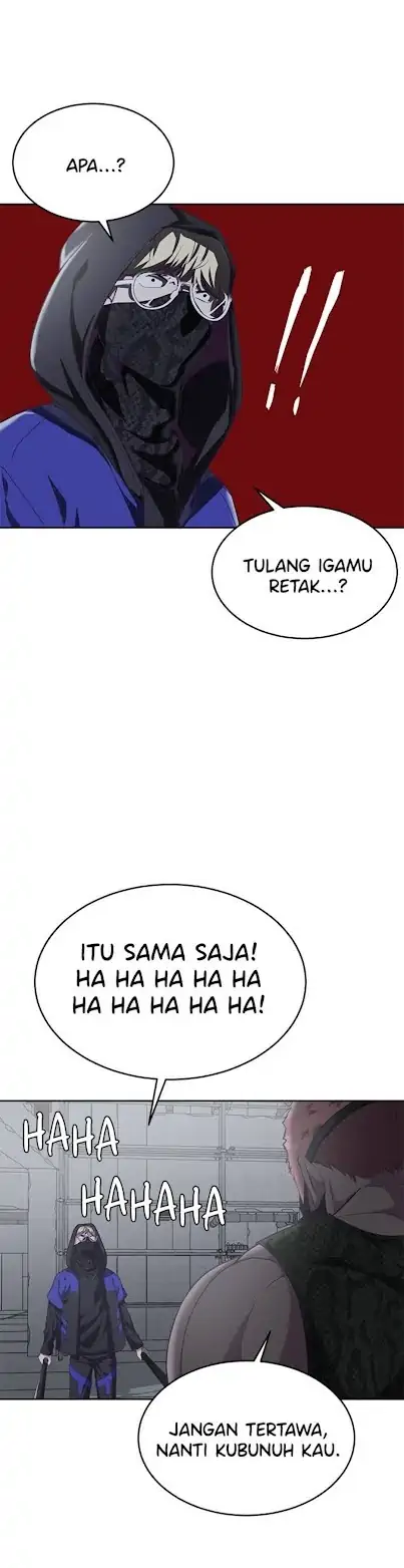 The Boy of Death Chapter 68 Gambar 16