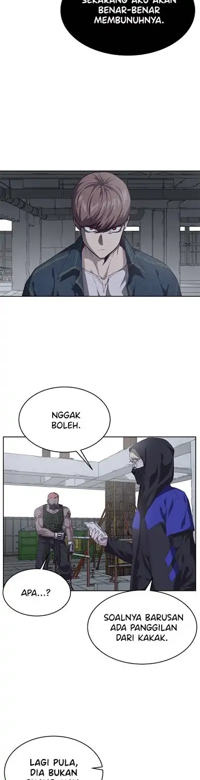 The Boy of Death Chapter 68 Gambar 18