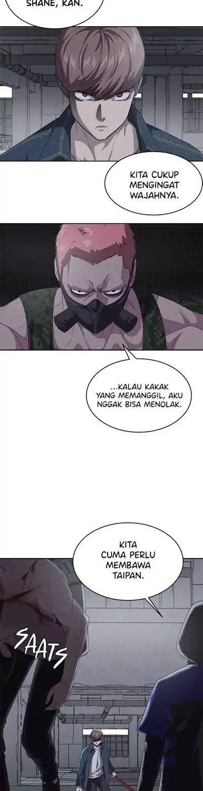 The Boy of Death Chapter 68 Gambar 19