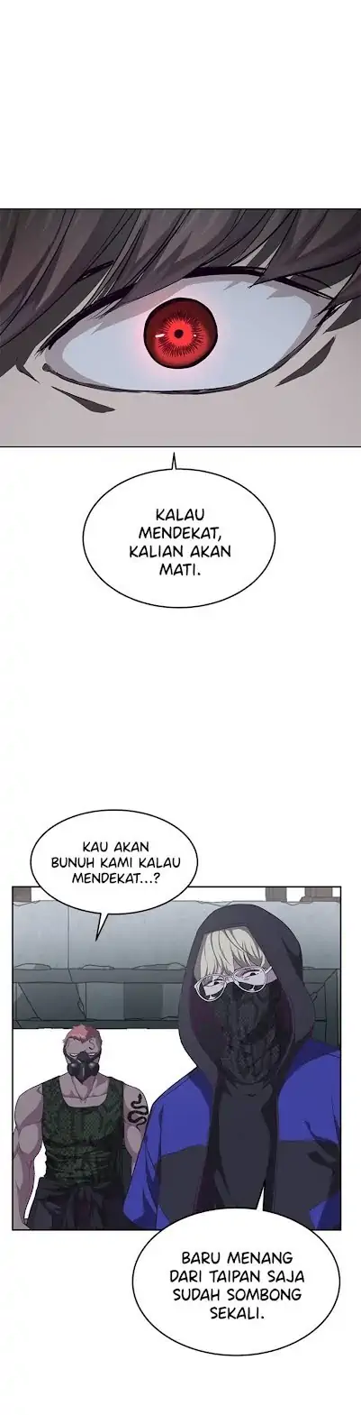 Manhwa The Boy of Death Chapter 68 gambar nomor 2