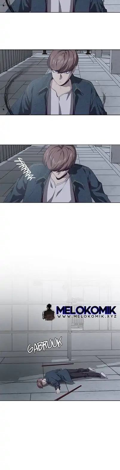 The Boy of Death Chapter 68 Gambar 21