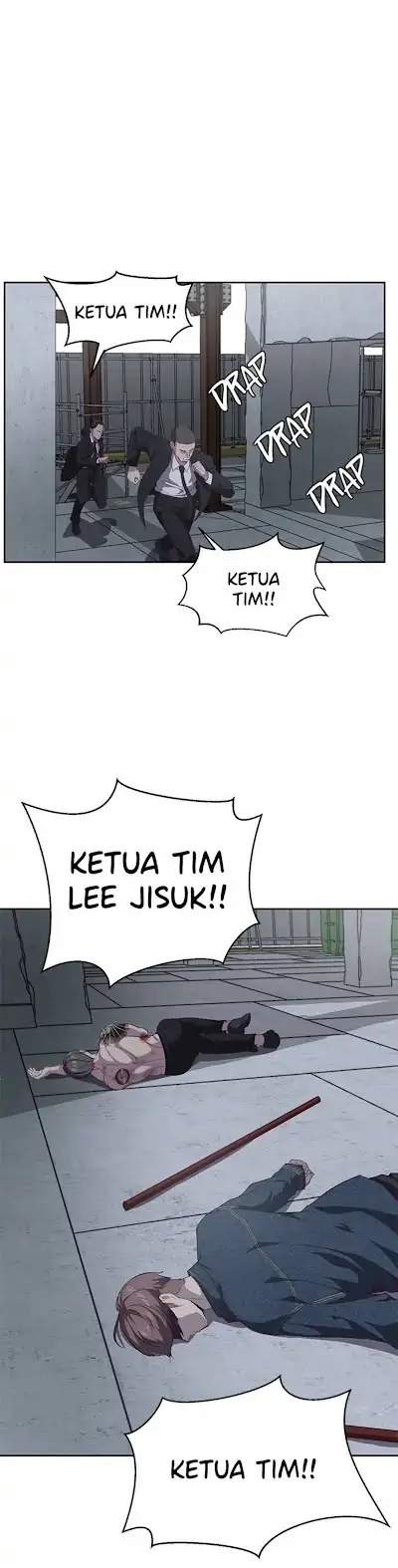 The Boy of Death Chapter 68 Gambar 22