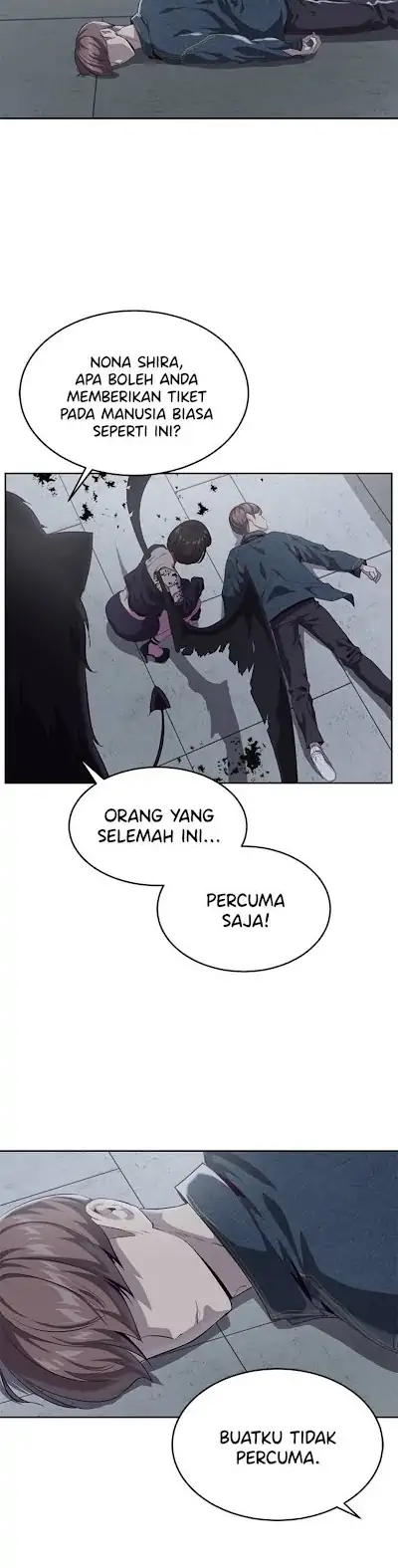 The Boy of Death Chapter 68 Gambar 25