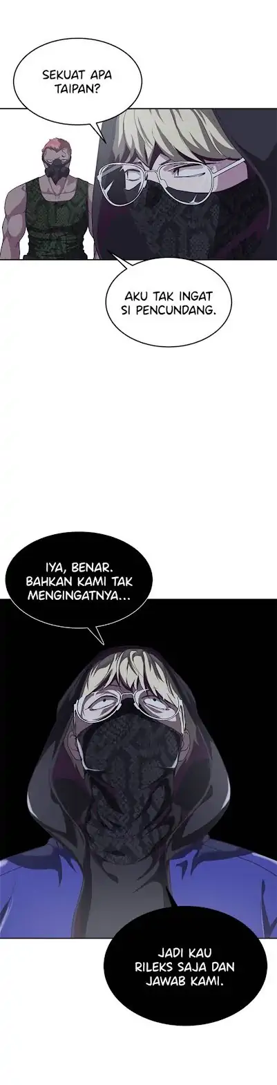 The Boy of Death Chapter 68 Gambar 3