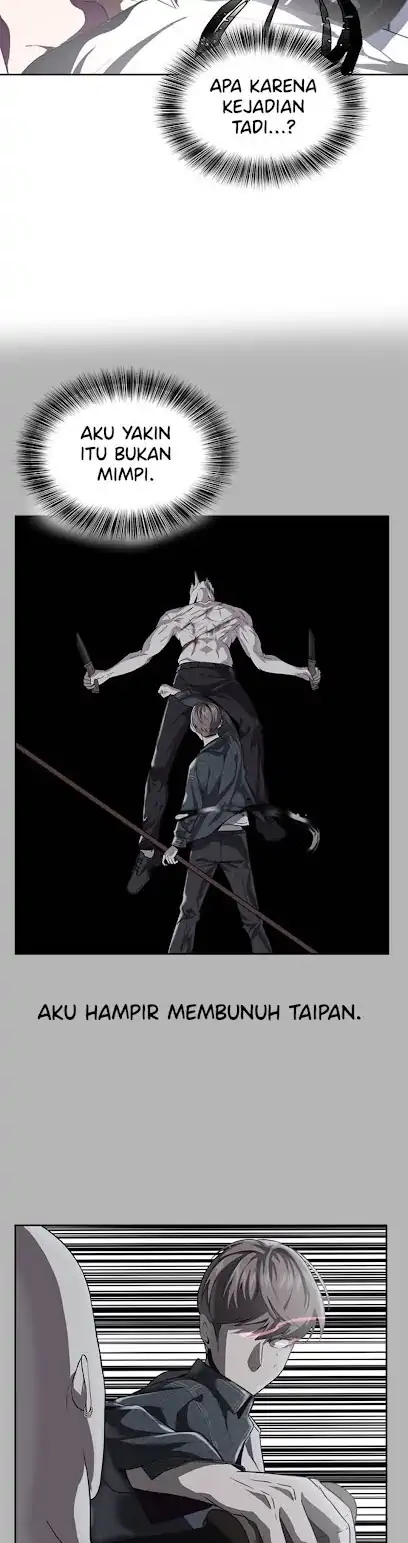 The Boy of Death Chapter 68 Gambar 36