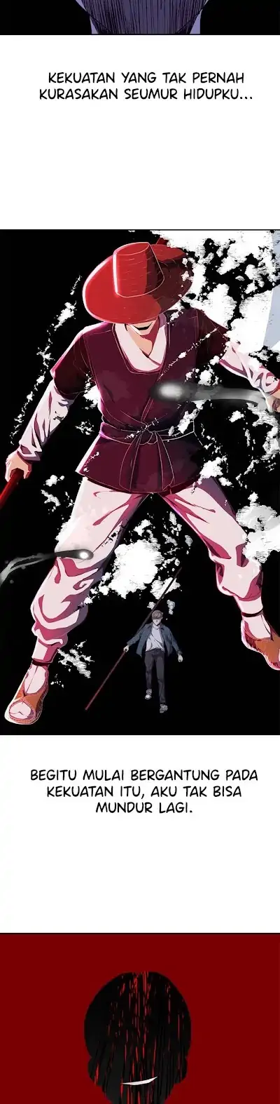 The Boy of Death Chapter 68 Gambar 40