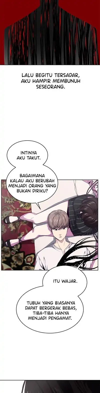 The Boy of Death Chapter 68 Gambar 41