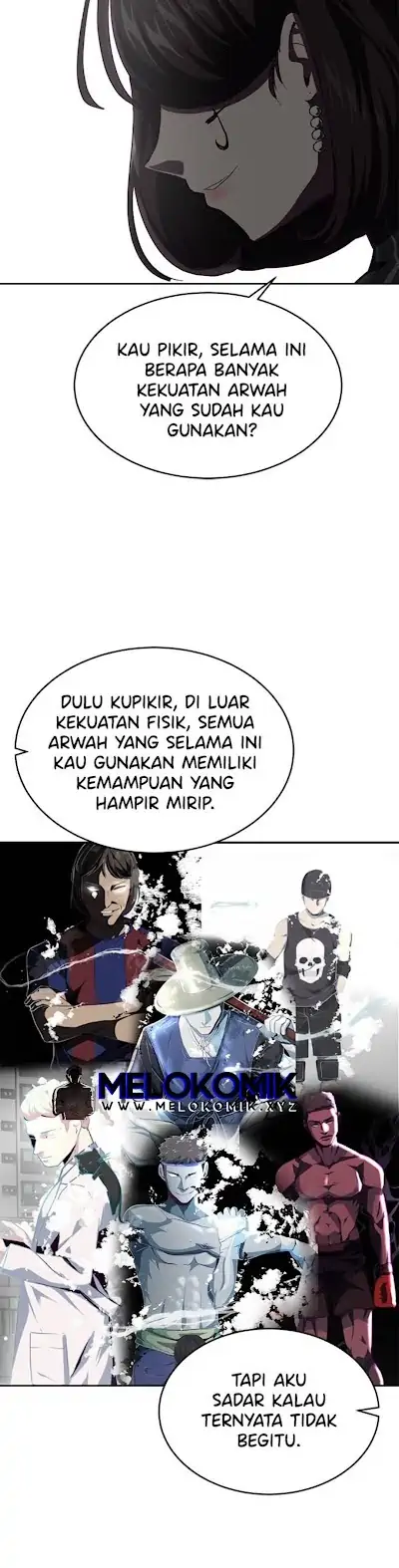 The Boy of Death Chapter 68 Gambar 42