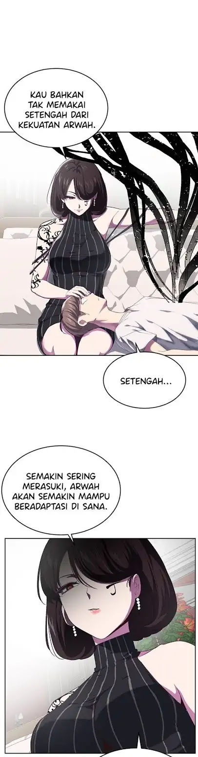 The Boy of Death Chapter 68 Gambar 43