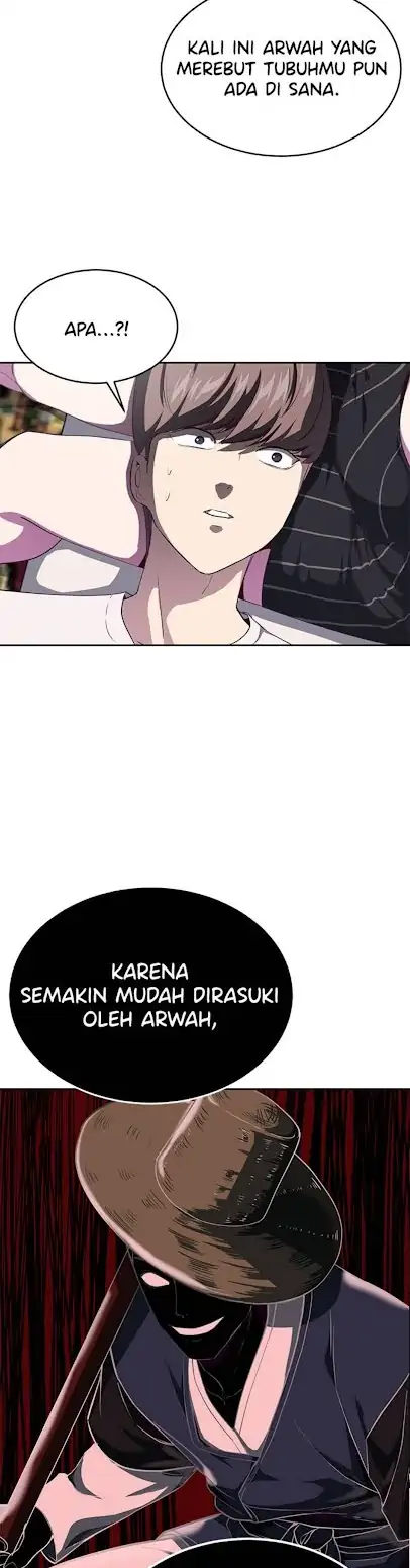 The Boy of Death Chapter 68 Gambar 44