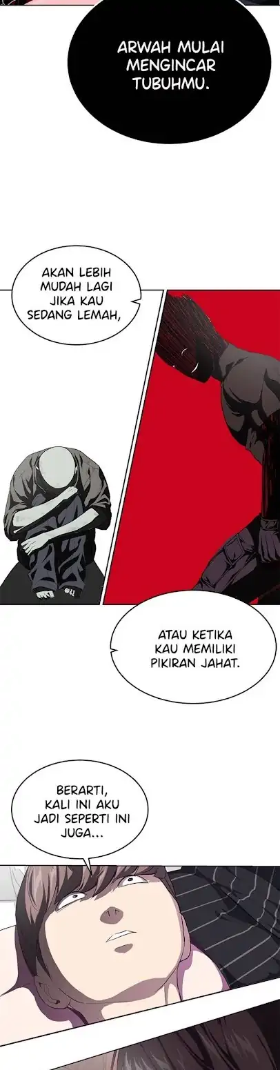 The Boy of Death Chapter 68 Gambar 45