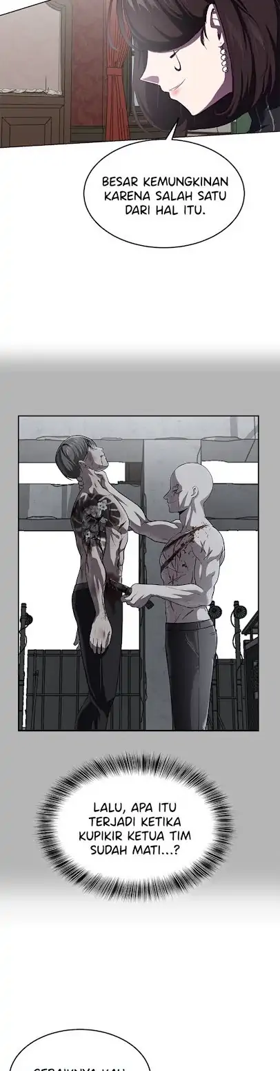 The Boy of Death Chapter 68 Gambar 46