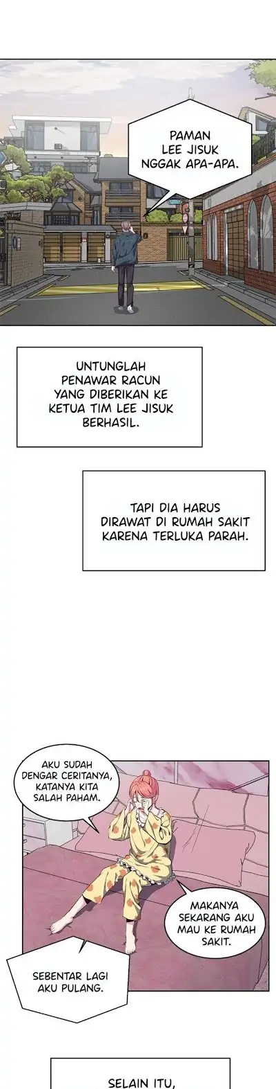 The Boy of Death Chapter 68 Gambar 54