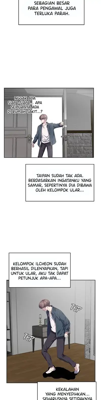 The Boy of Death Chapter 68 Gambar 55