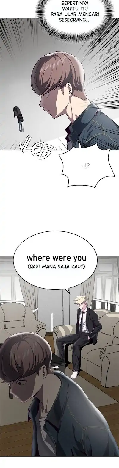 The Boy of Death Chapter 68 Gambar 57