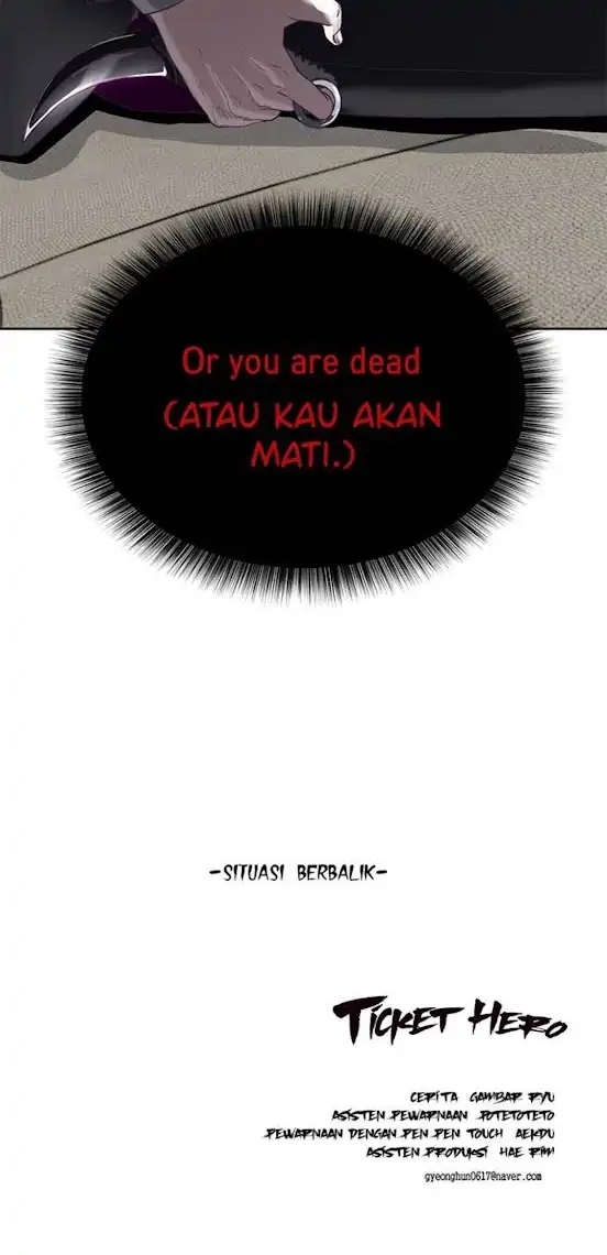 The Boy of Death Chapter 68 Gambar 62