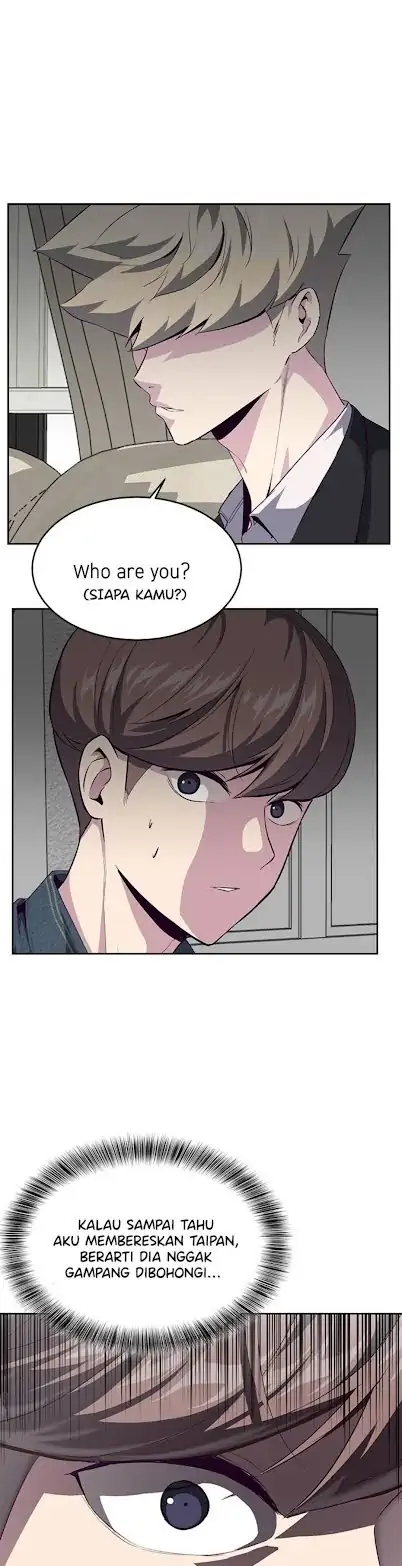 Baca Manhwa The Boy of Death Chapter 69 Gambar 2