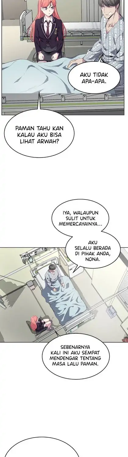 The Boy of Death Chapter 69 Gambar 20