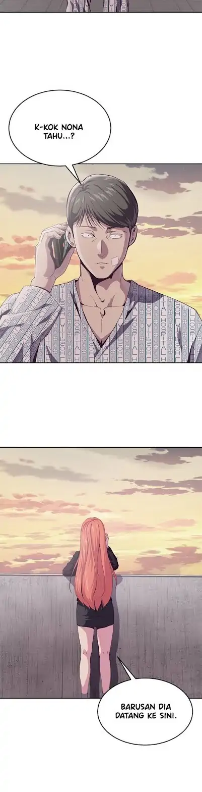 The Boy of Death Chapter 69 Gambar 57