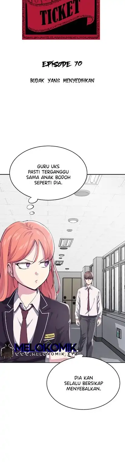 The Boy of Death Chapter 70 Gambar 11